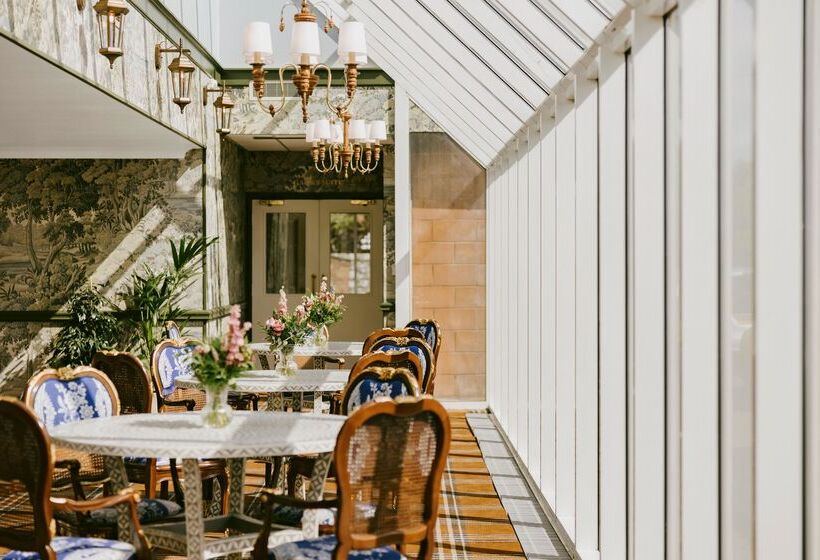 בית מלון כפרי Marine Troon