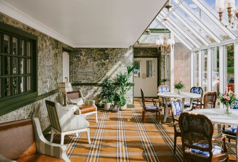 בית מלון כפרי Marine Troon