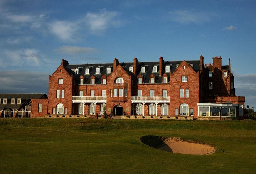 בית מלון כפרי Marine Troon