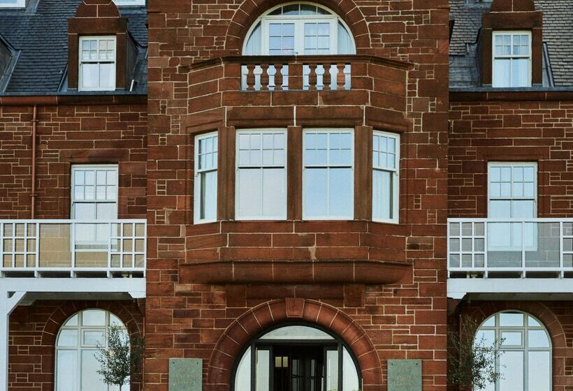 בית מלון כפרי Marine Troon