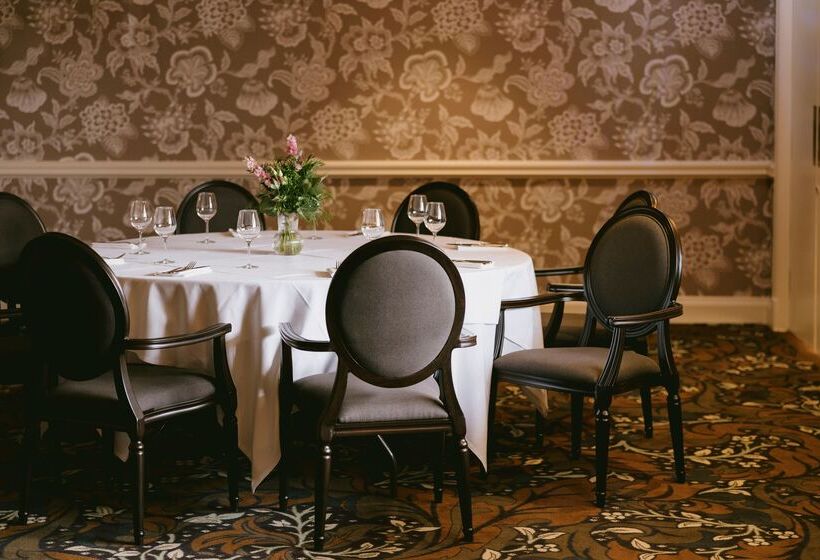 בית מלון כפרי Marine Troon