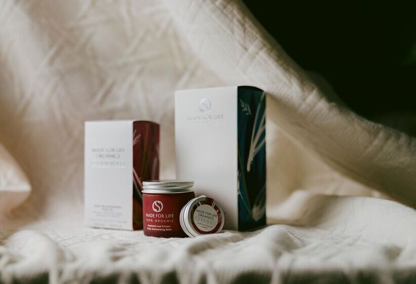 בית מלון כפרי Marine Troon