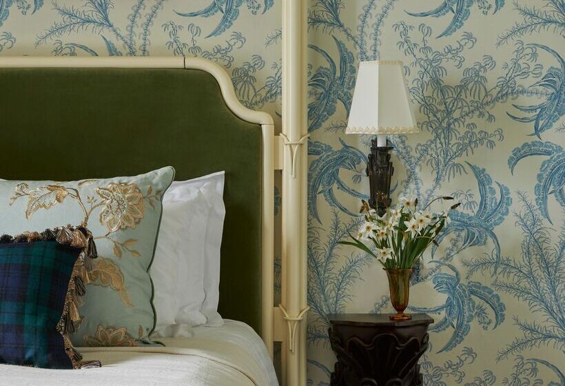 בית מלון כפרי Marine Troon