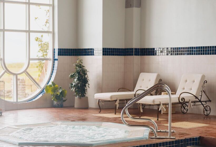 בית מלון כפרי Marine Troon