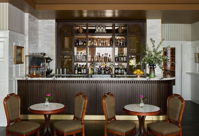 בית מלון כפרי Marine Troon