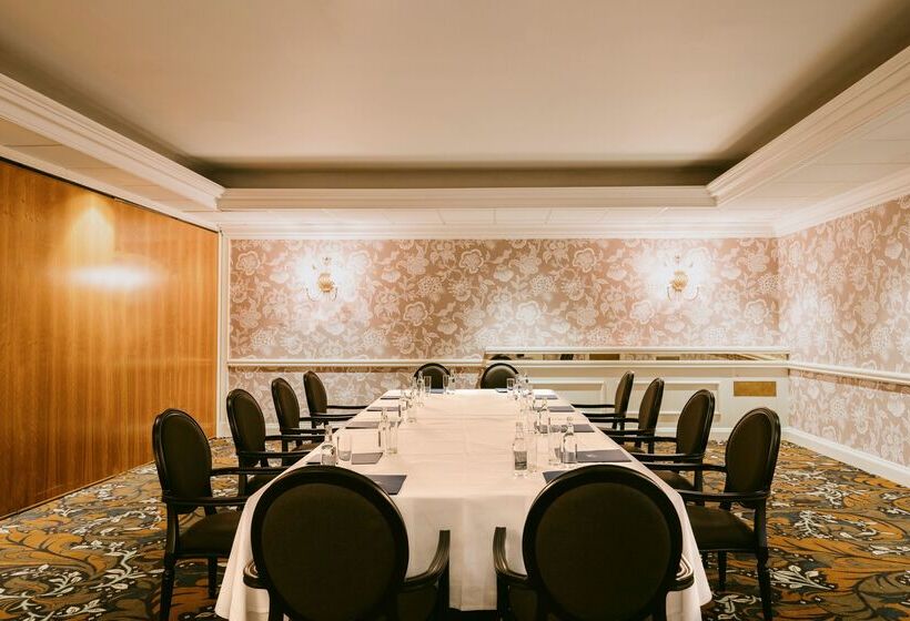 בית מלון כפרי Marine Troon