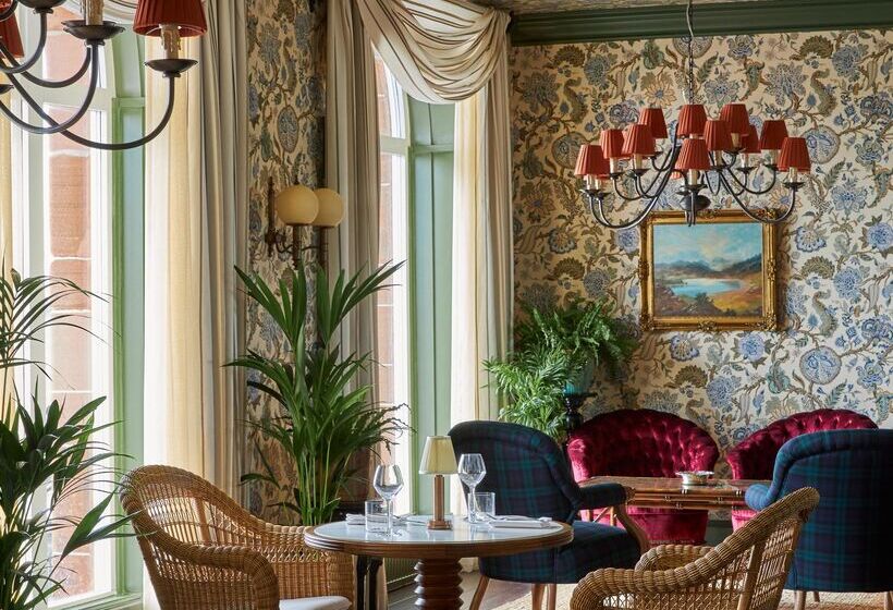 בית מלון כפרי Marine Troon