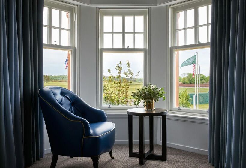 בית מלון כפרי Marine Troon