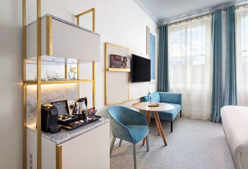 酒店 Meliá London Kensington Member Of Meliá Collection