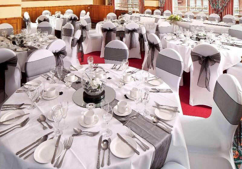 בית מלון כפרי Mercure Ayr