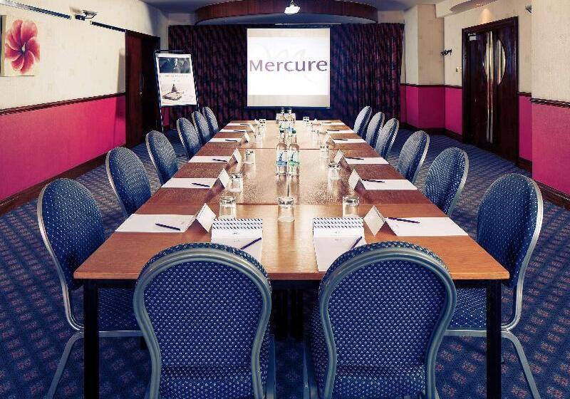 בית מלון כפרי Mercure Ayr