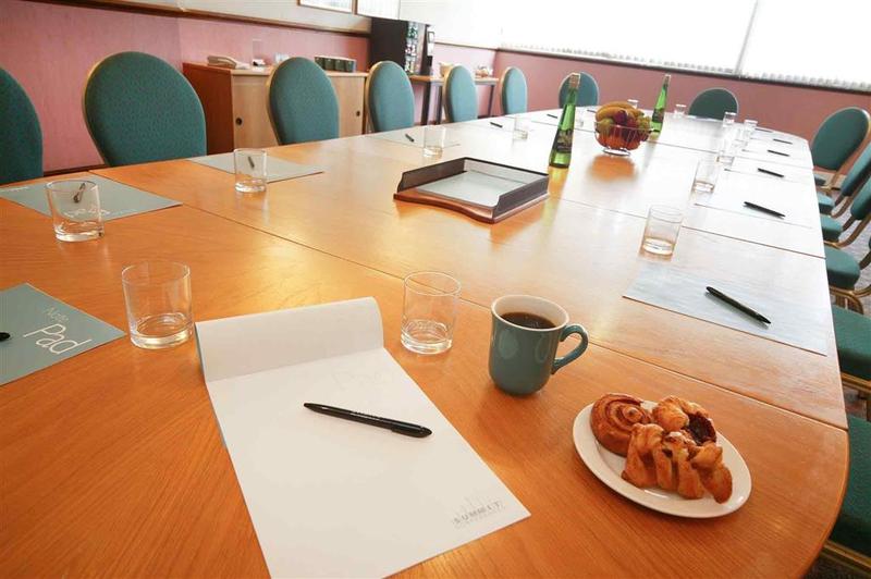 בית מלון כפרי Mercure Ayr