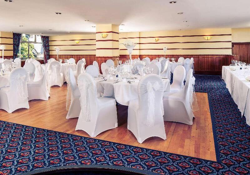 בית מלון כפרי Mercure Ayr