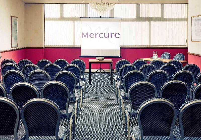 בית מלון כפרי Mercure Ayr