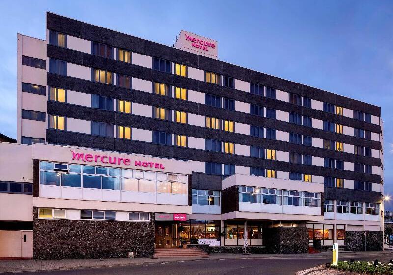 בית מלון כפרי Mercure Ayr