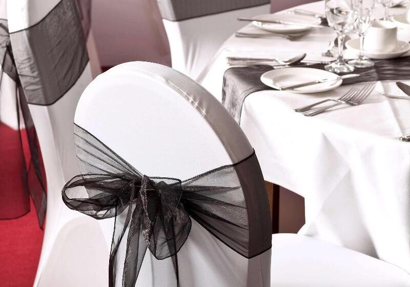 בית מלון כפרי Mercure Ayr