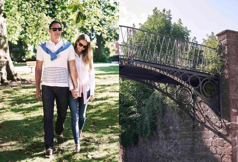 هتل Mercure Exeter Southgate