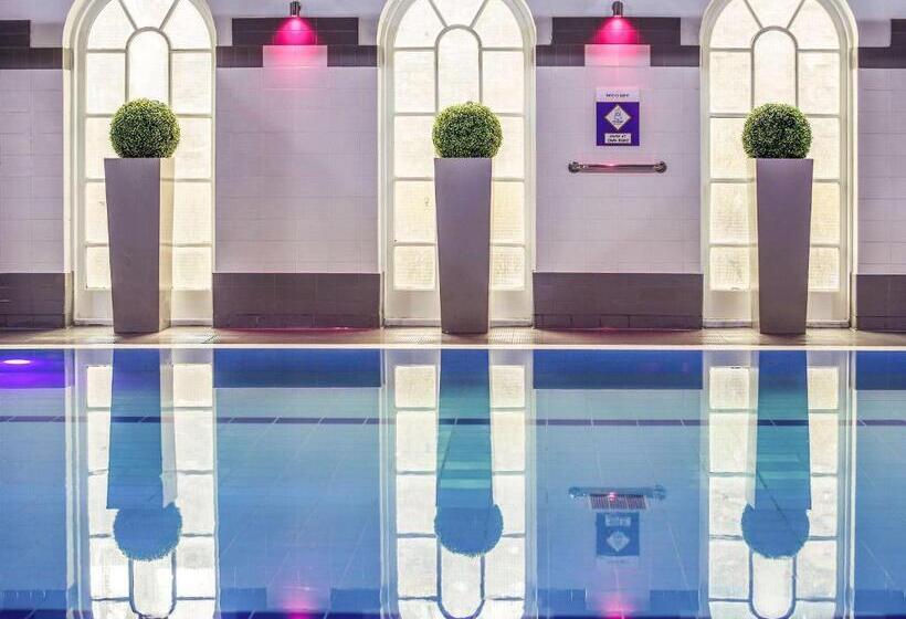 فندق Mercure Exeter Southgate