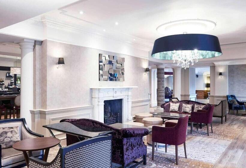 هتل Mercure Exeter Southgate