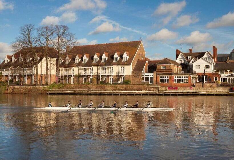 酒店 Mercure London Stainesuponthames