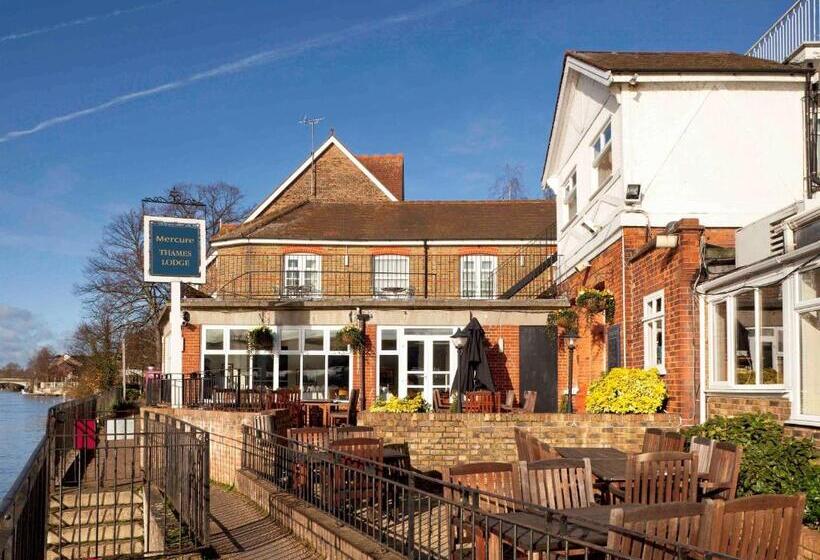 فندق Mercure London Stainesuponthames