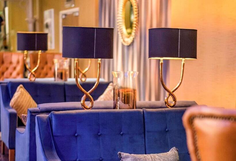 酒店 Mercure Milton Keynes