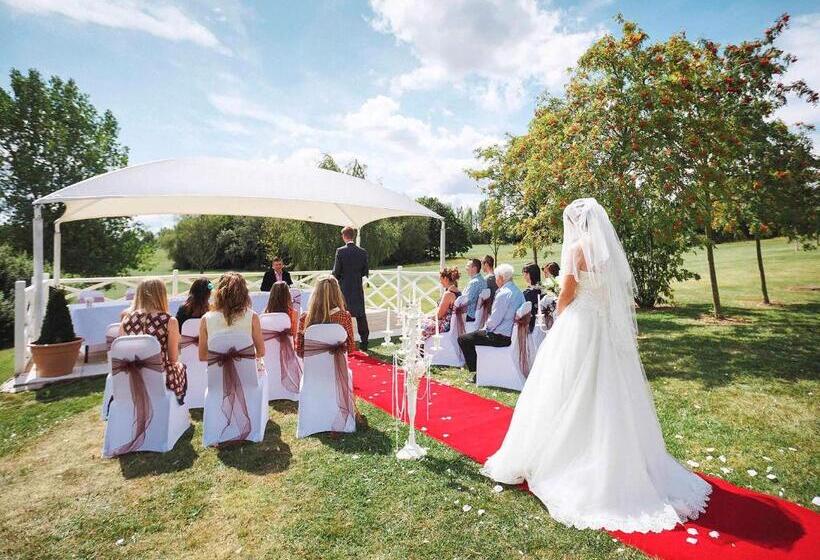 ホテル Mercure Milton Keynes