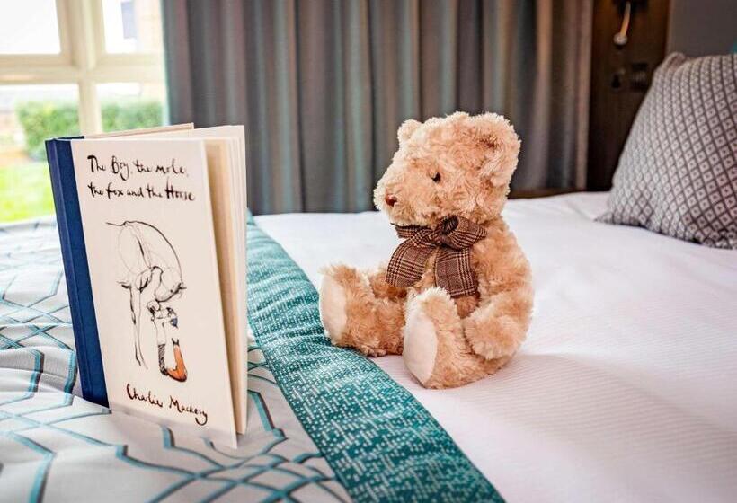 酒店 Mercure Milton Keynes