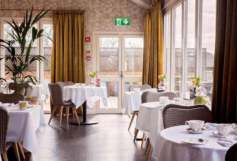 酒店 Mercure Milton Keynes