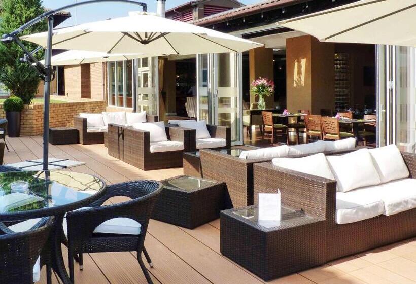 酒店 Mercure Milton Keynes