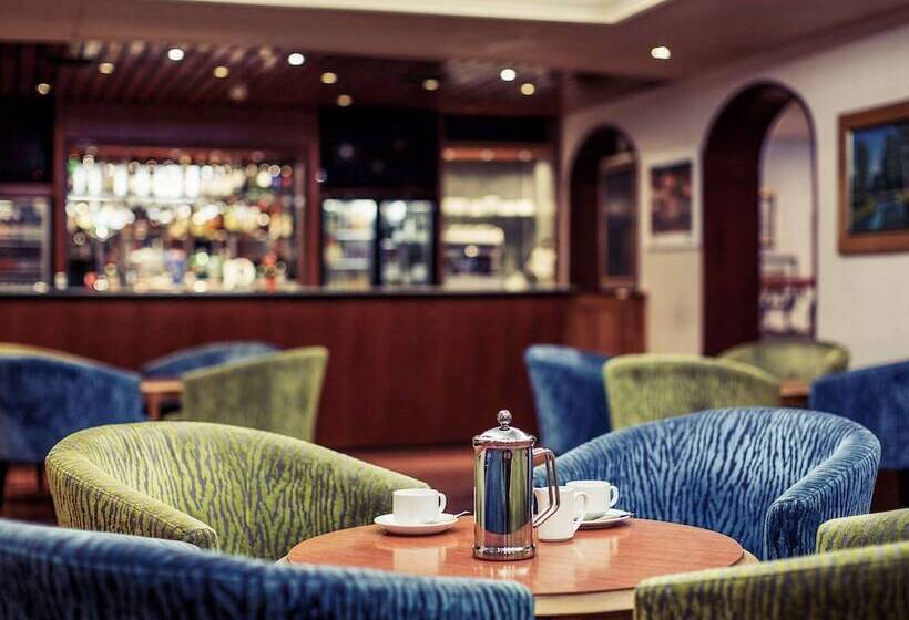 Отель Mercure Norwich