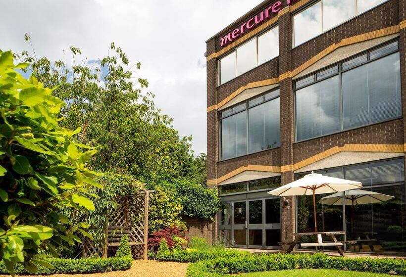 Отель Mercure Norwich