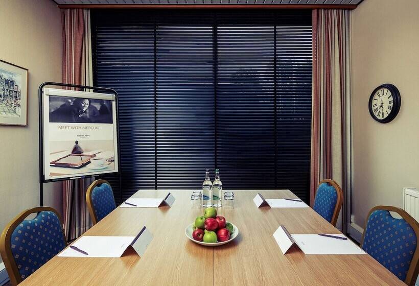 Отель Mercure Norwich