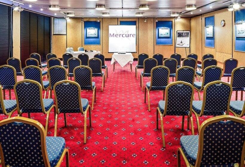 Отель Mercure Norwich