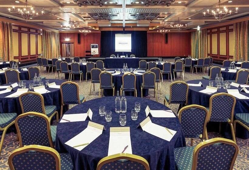 Отель Mercure Norwich