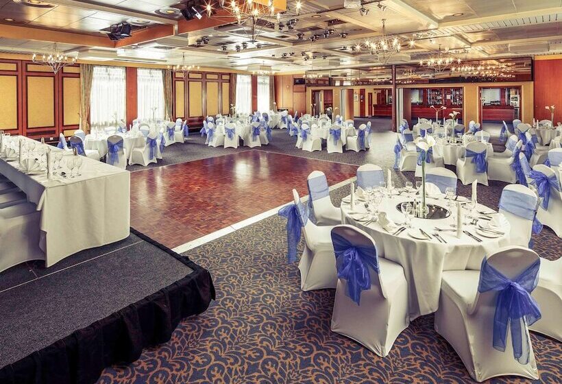 Отель Mercure Norwich