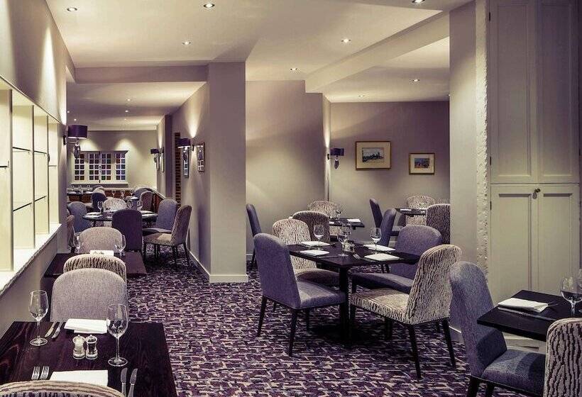 Отель Mercure Norwich