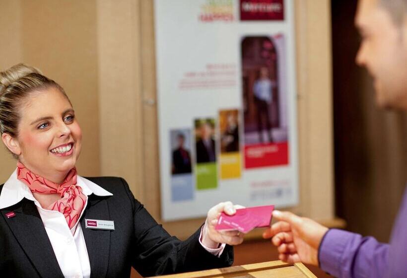 Отель Mercure Norwich