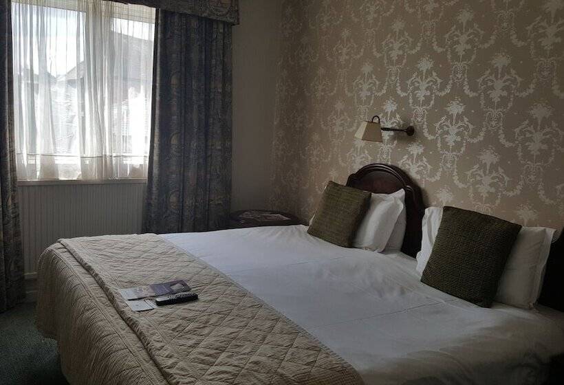 酒店 Mercure Salisbury White Hart