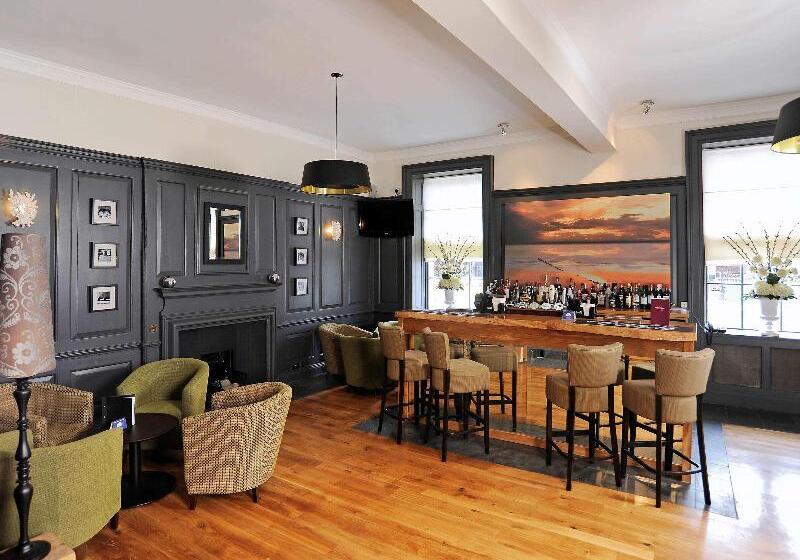 酒店 Mercure Southampton Centre Dolphin