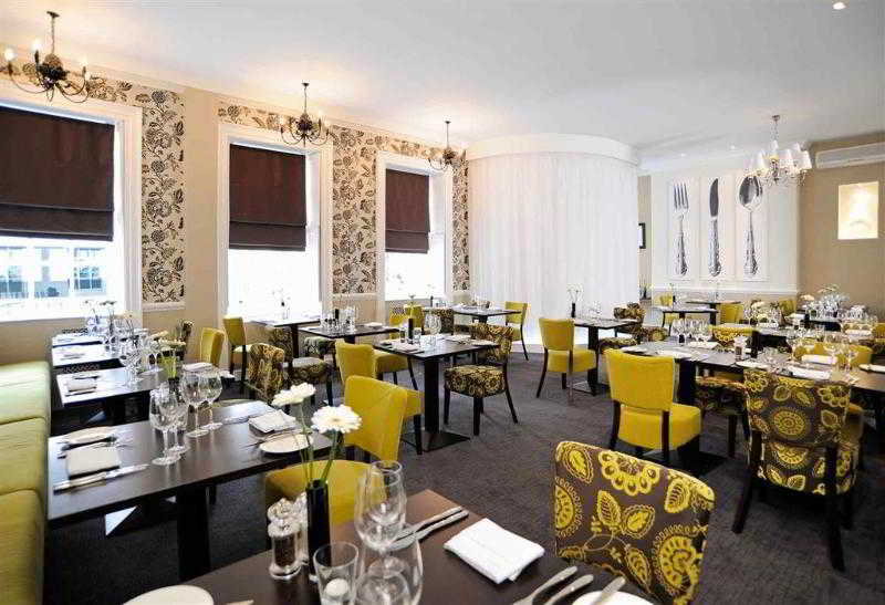 酒店 Mercure Southampton Centre Dolphin