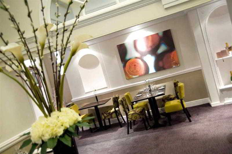 酒店 Mercure Southampton Centre Dolphin