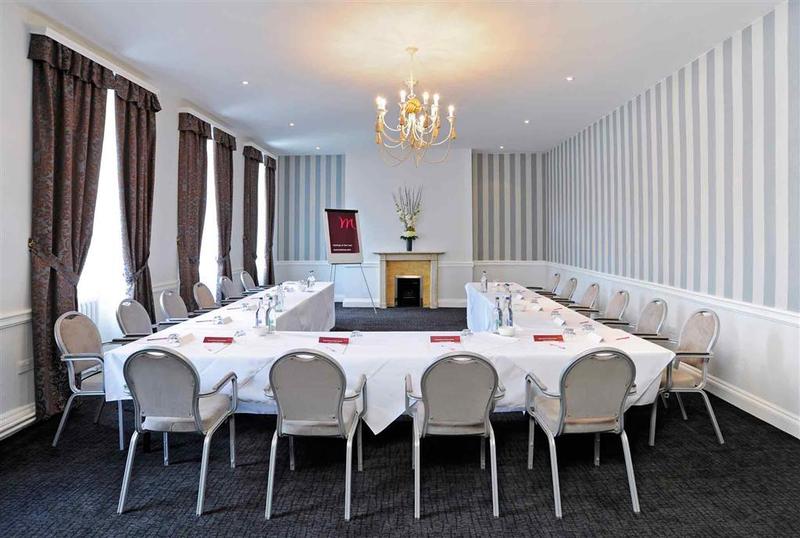 酒店 Mercure Southampton Centre Dolphin