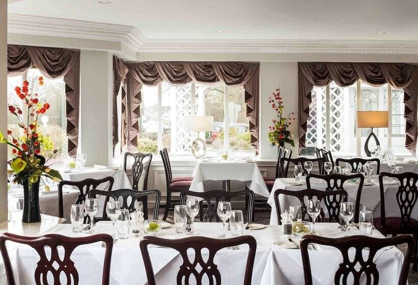 ホテル Mercure St Albans Noke