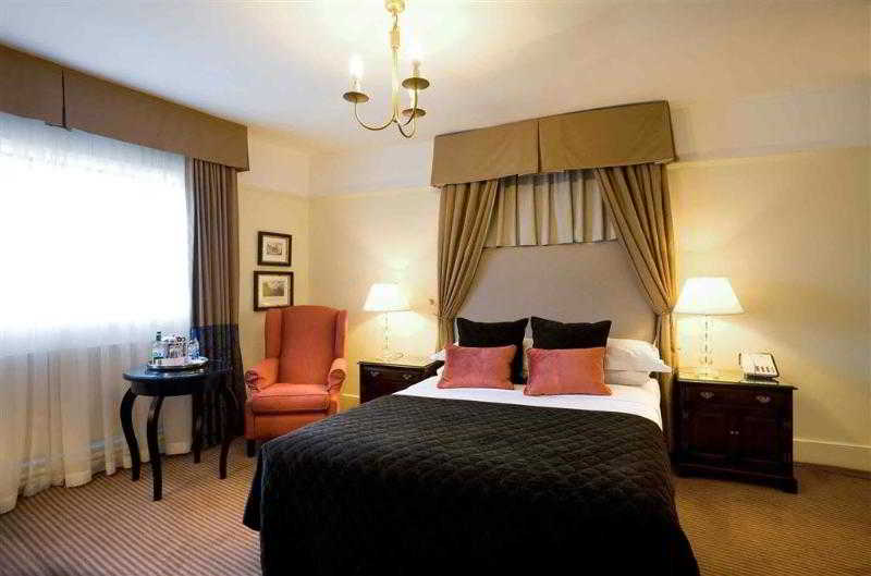 酒店 Mercure Stratford Upon Avon Shakespeare