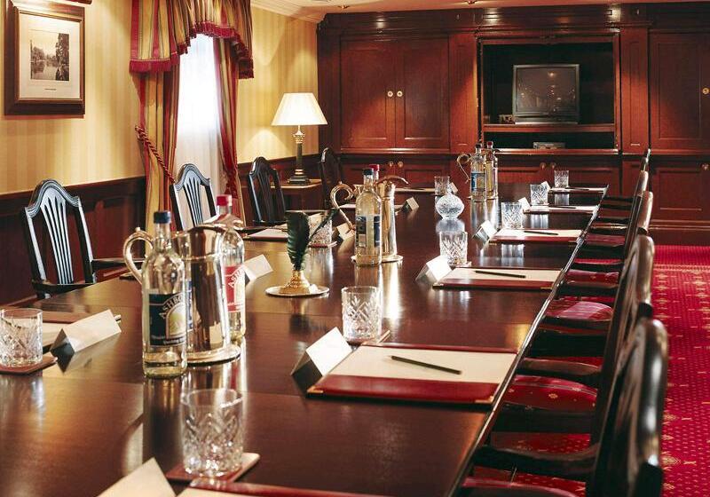 酒店 Mercure Stratford Upon Avon Shakespeare