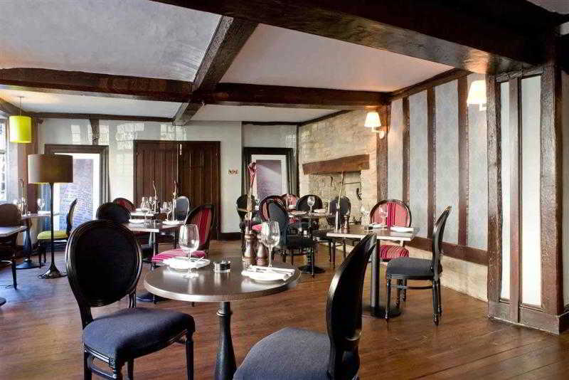 酒店 Mercure Stratford Upon Avon Shakespeare