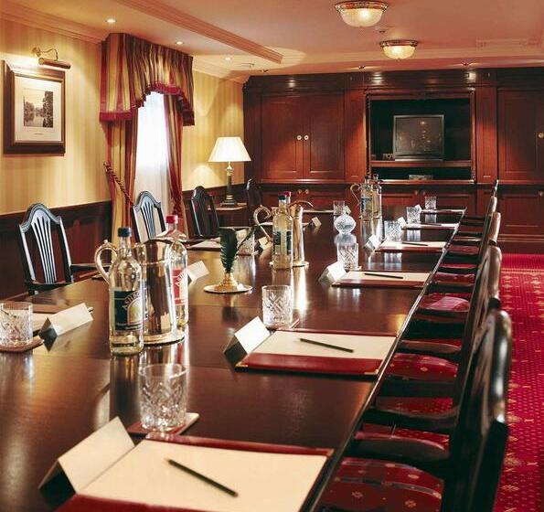 酒店 Mercure Stratford Upon Avon Shakespeare