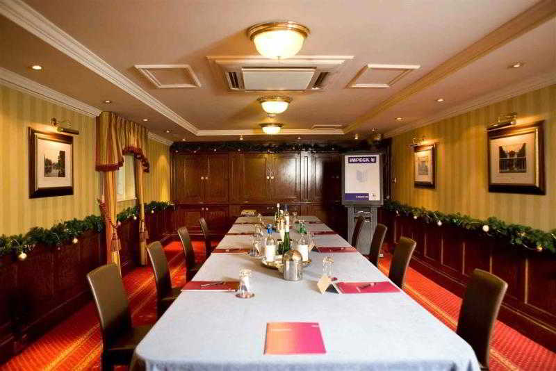 酒店 Mercure Stratford Upon Avon Shakespeare