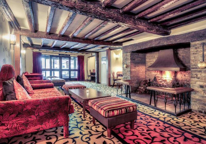 ホテル Mercure Stratford Upon Avon Shakespeare